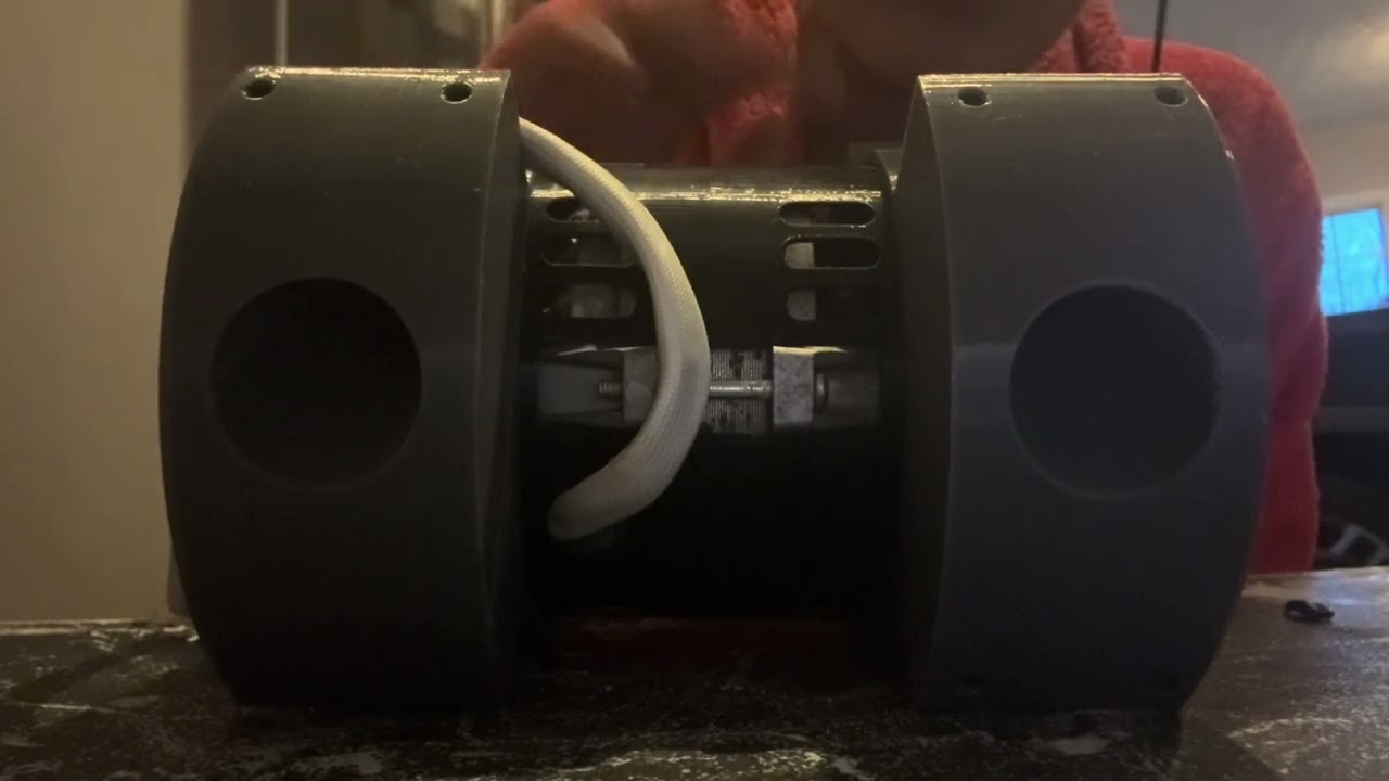 Mini Hurricane Chopper Core All tones
