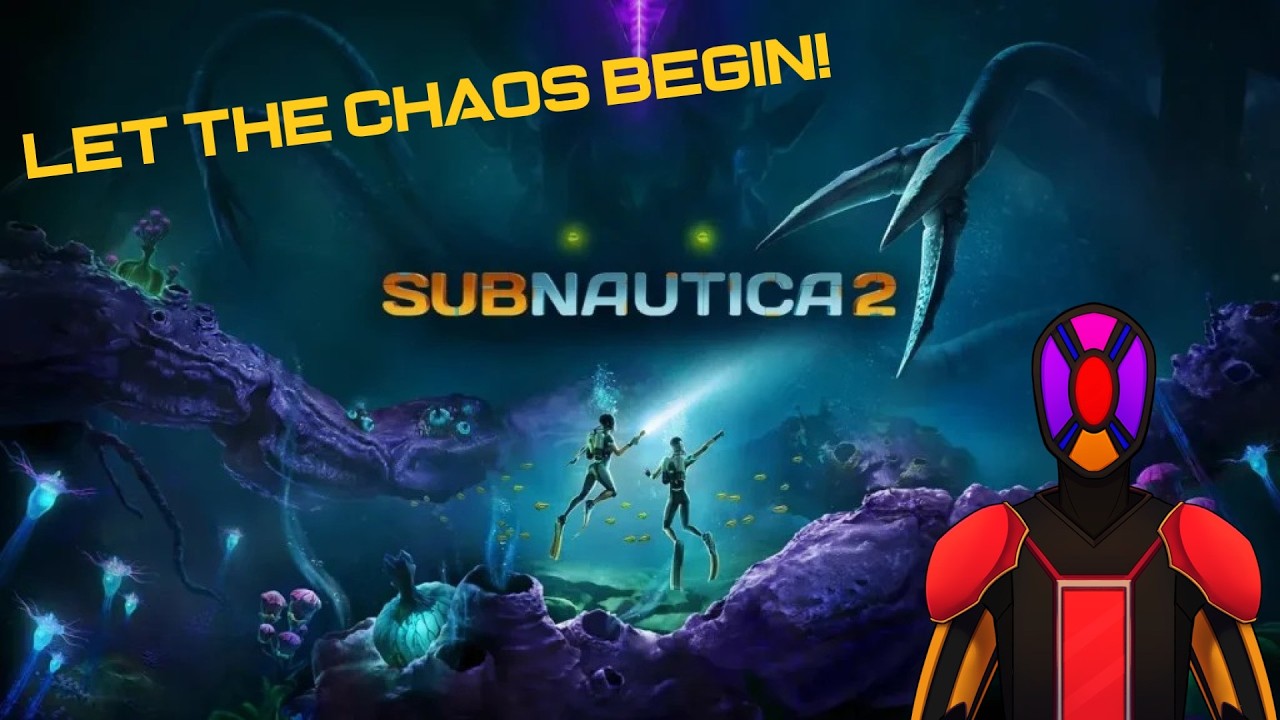 NEW UPGRADES - SUBNAUTICA 2