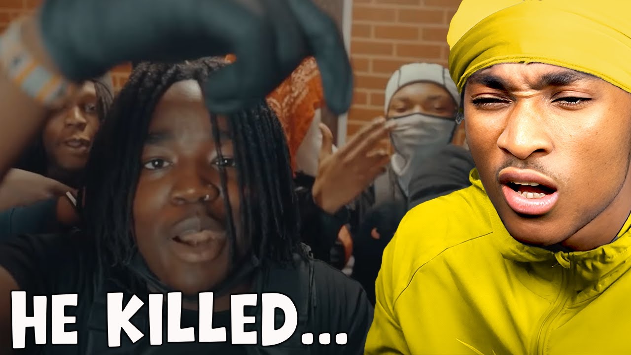 JulezBmt Reacts To 2KRay - DreadHeadz (Official Music Video)