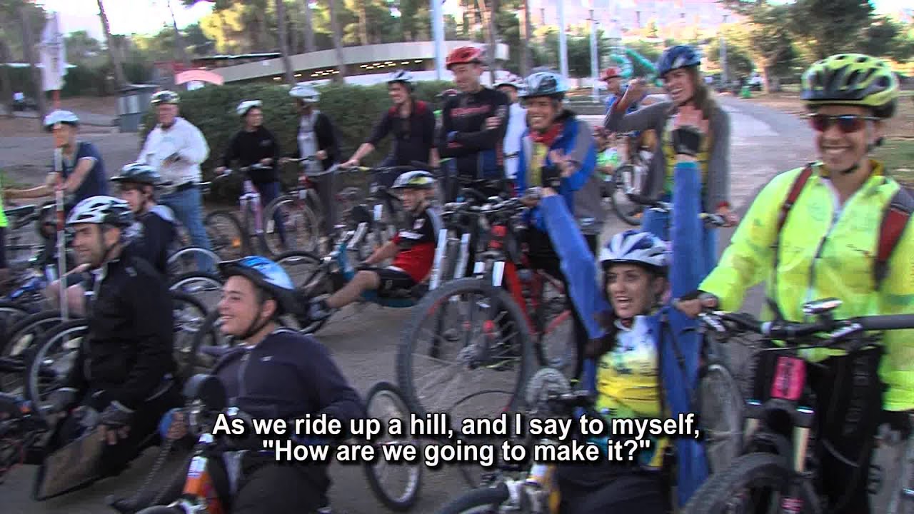 The stories of Noam, Adina and Shira