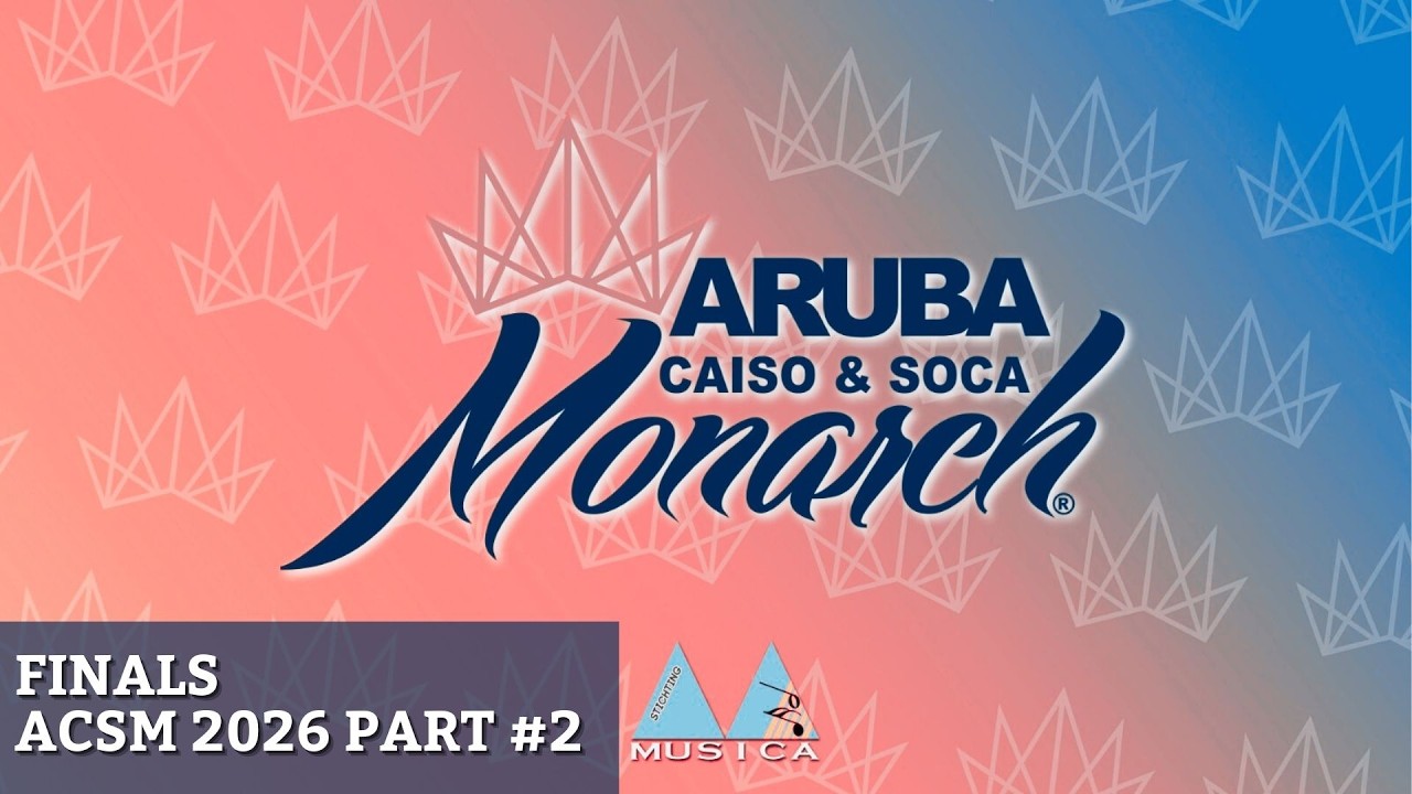 Aruba ACSM 2026 Finals | Full Top 10 Results & Performances! 🇦🇼 Part #2