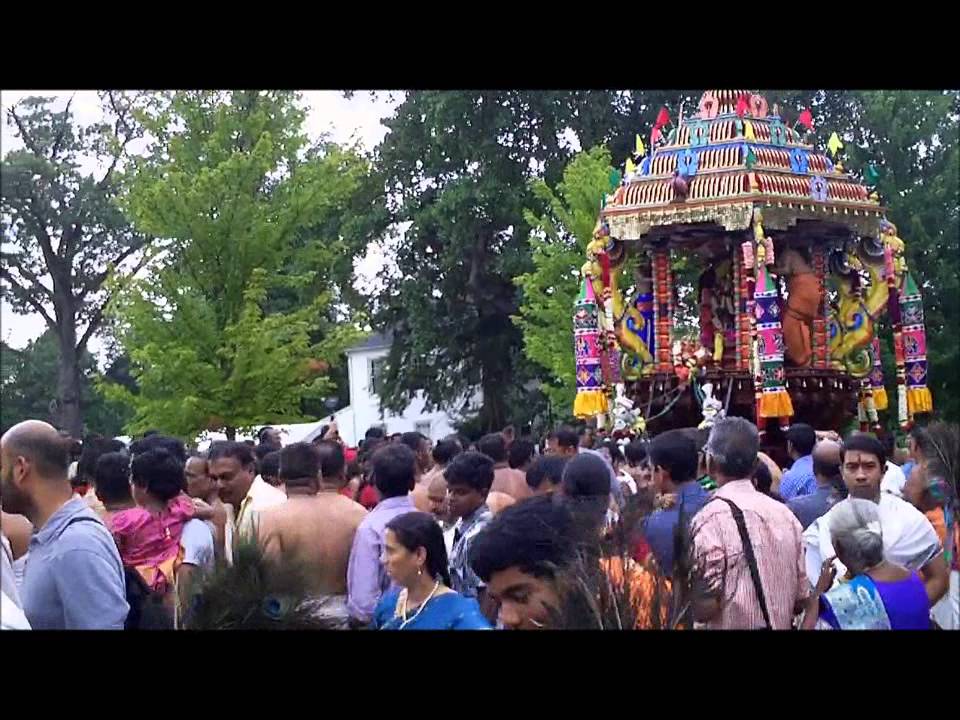 Nallur Festival 2013 Part 2 Rath-otsavam