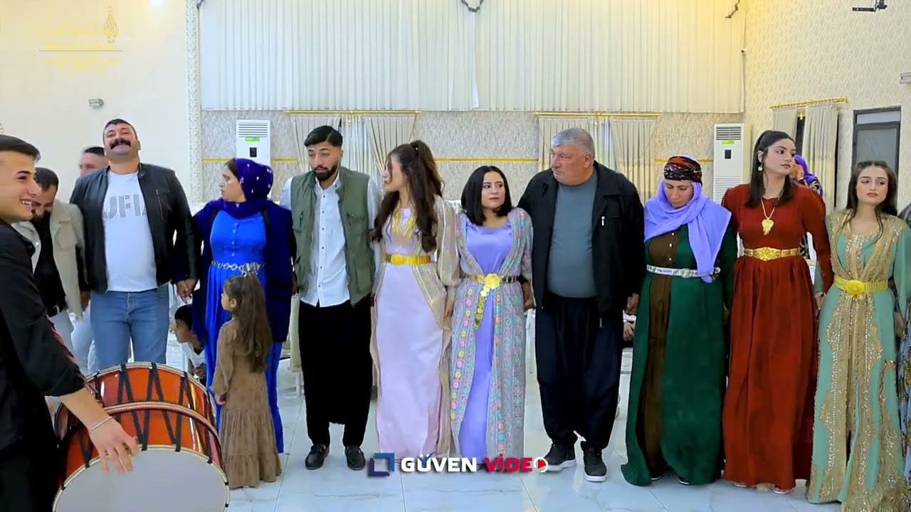 MİROĞLU AİLESİ - GÜLSEREN & AHMET  - PART 1- BEYAZ SARAY DÜĞÜN SALONU - FOTO GÜVEN #İBRAHİMGÜVEN