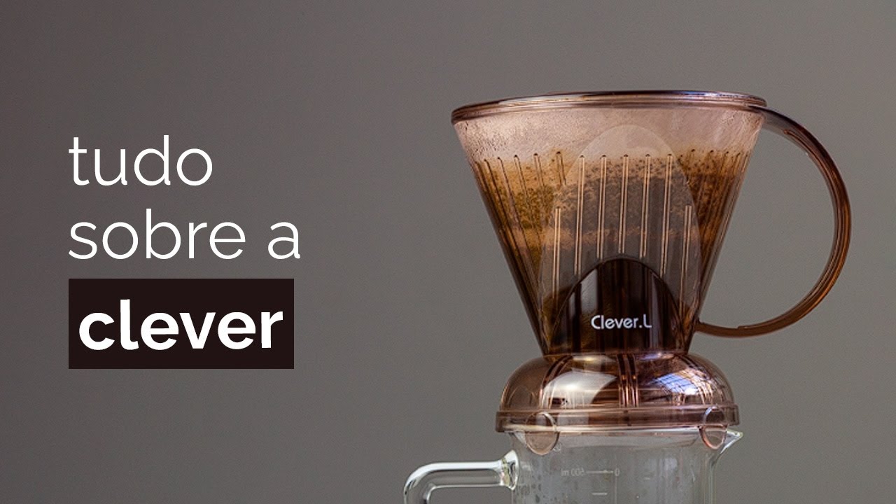 Clever: A Cafeteira Inteligente