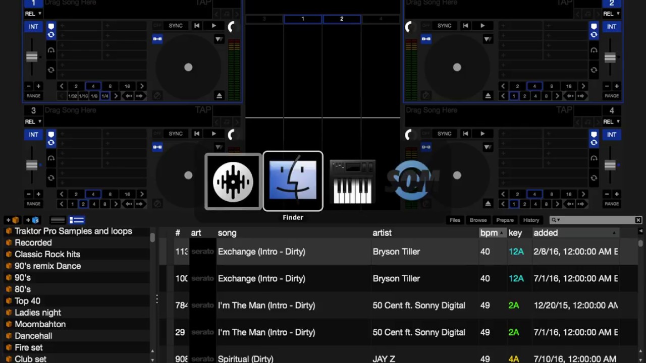 Hardware not showing up in Serato