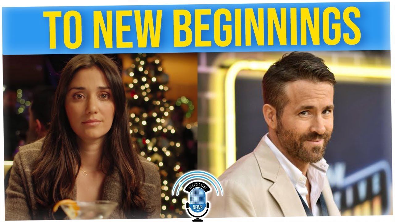 Ryan Reynolds Hired the Actress From the Failed Peleton Ad (ft. Tahir Moore)