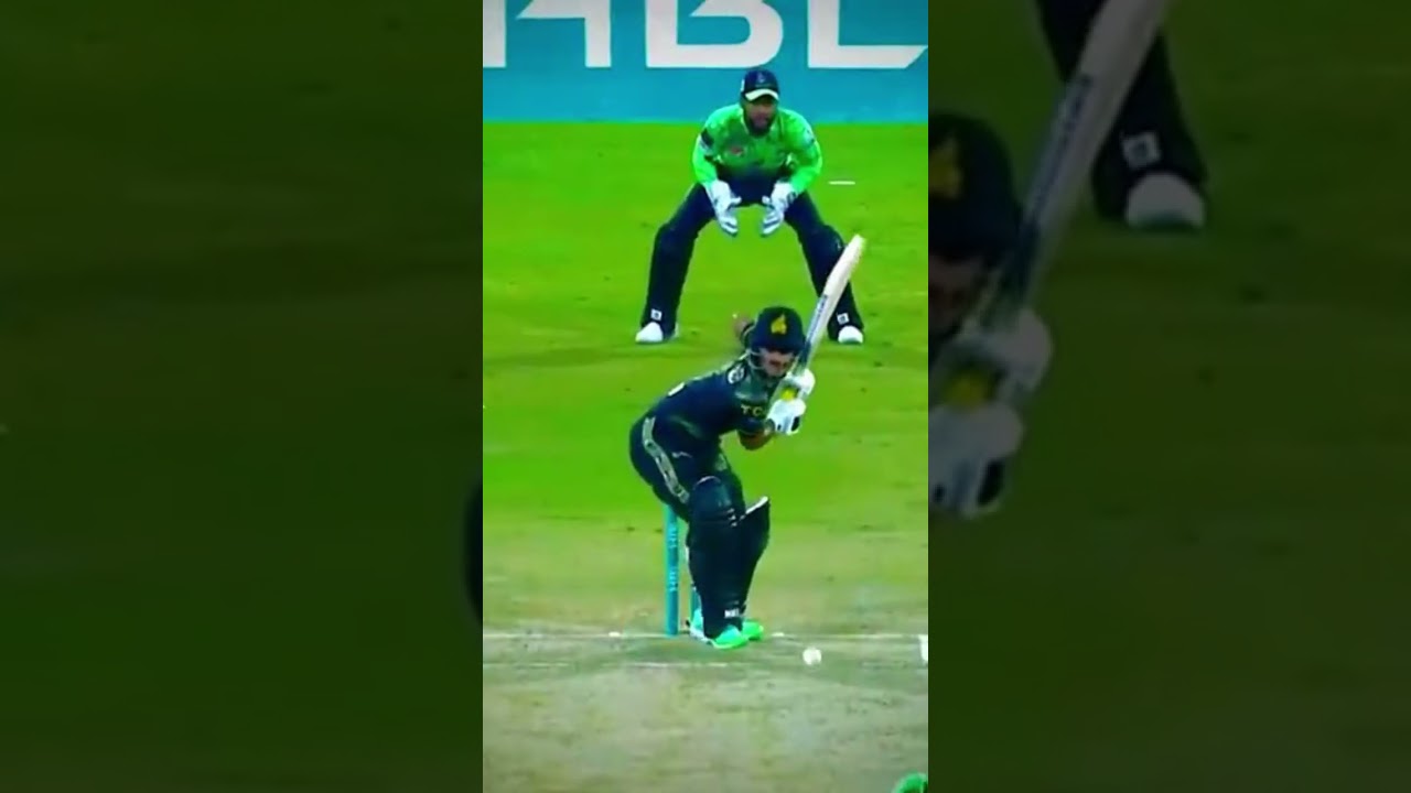 Saim ayub top 5 no look shots 