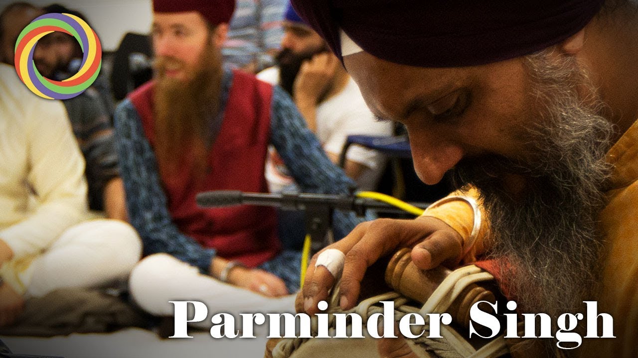 The Explosive Percussion of Amritsar | Bhai Parminder Singh | Pakhawaj Solo | Tāl Chautal | HD