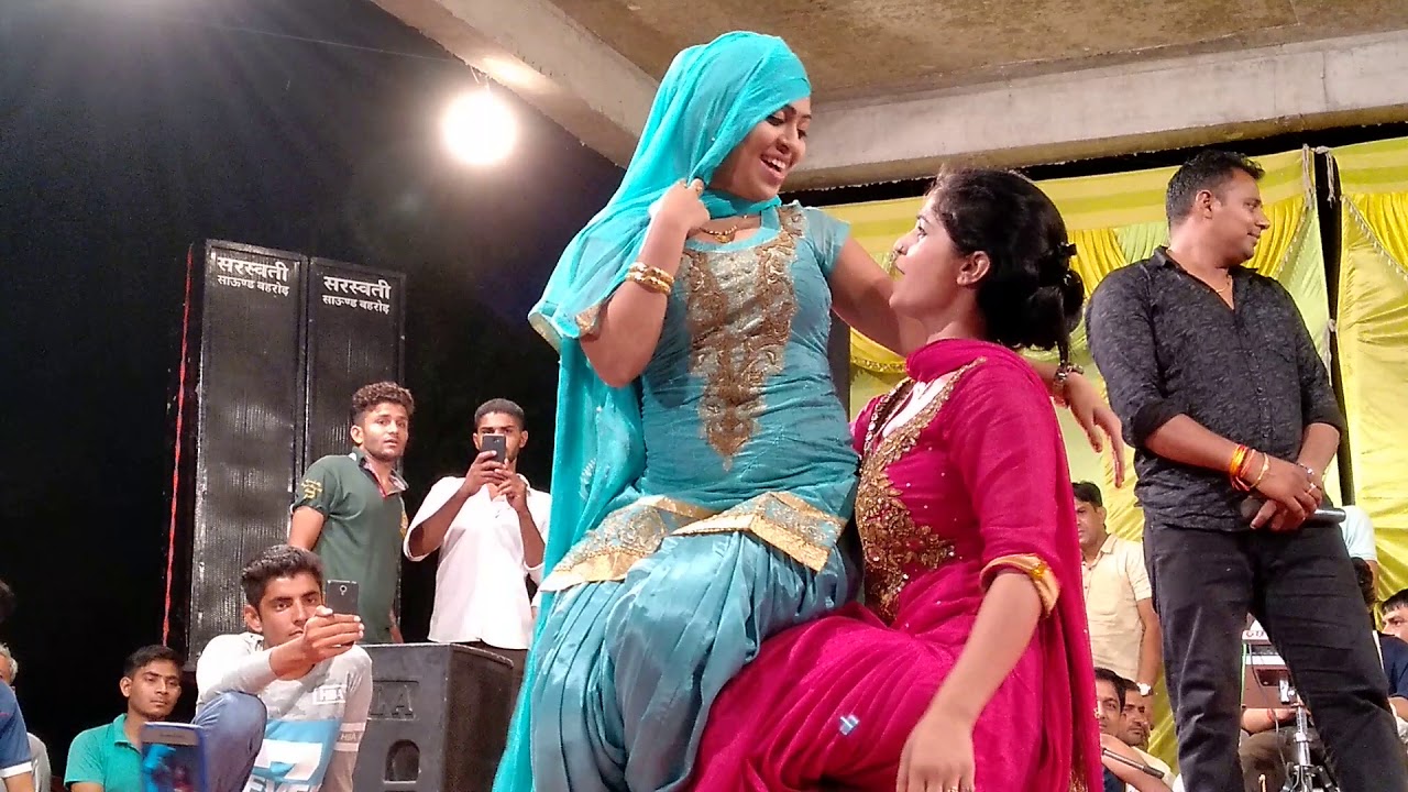 R C or manvi dance
