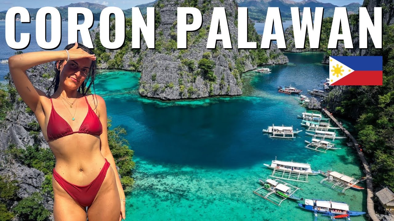 The 5 BEST things to do in Coron 🇵🇭