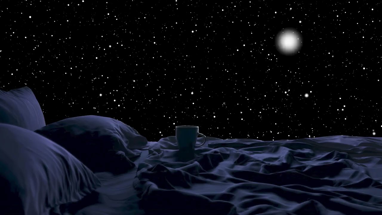 Deep Space Ambience | Starship White Noise for Relaxation and Sleep