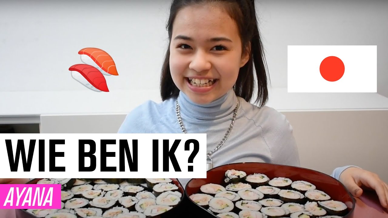 #9 WIE BEN IK? 🤩AYANA | JUNIOR SONGFESTIVAL 2021 🇳🇱