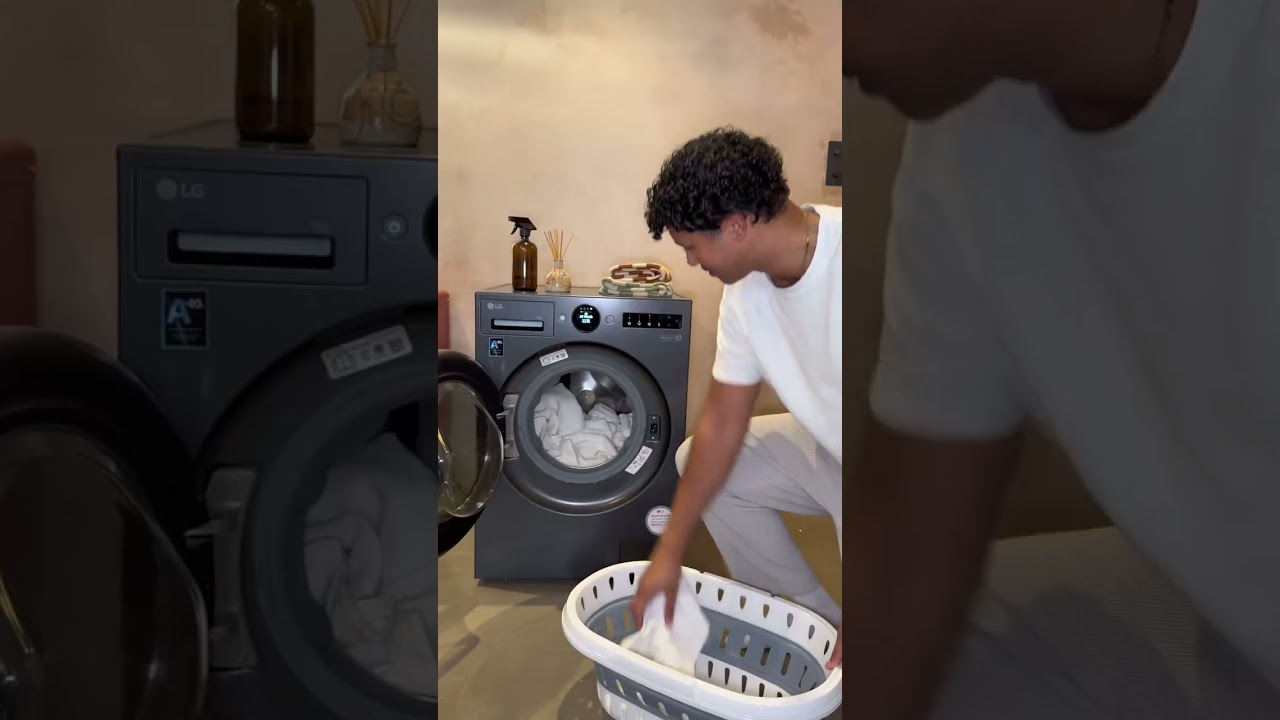 Laundry, but better.