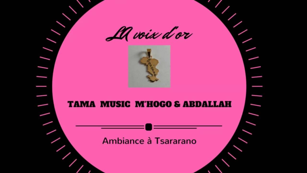 TAMA  MUSIC  M'HOGO & ABDALLAH