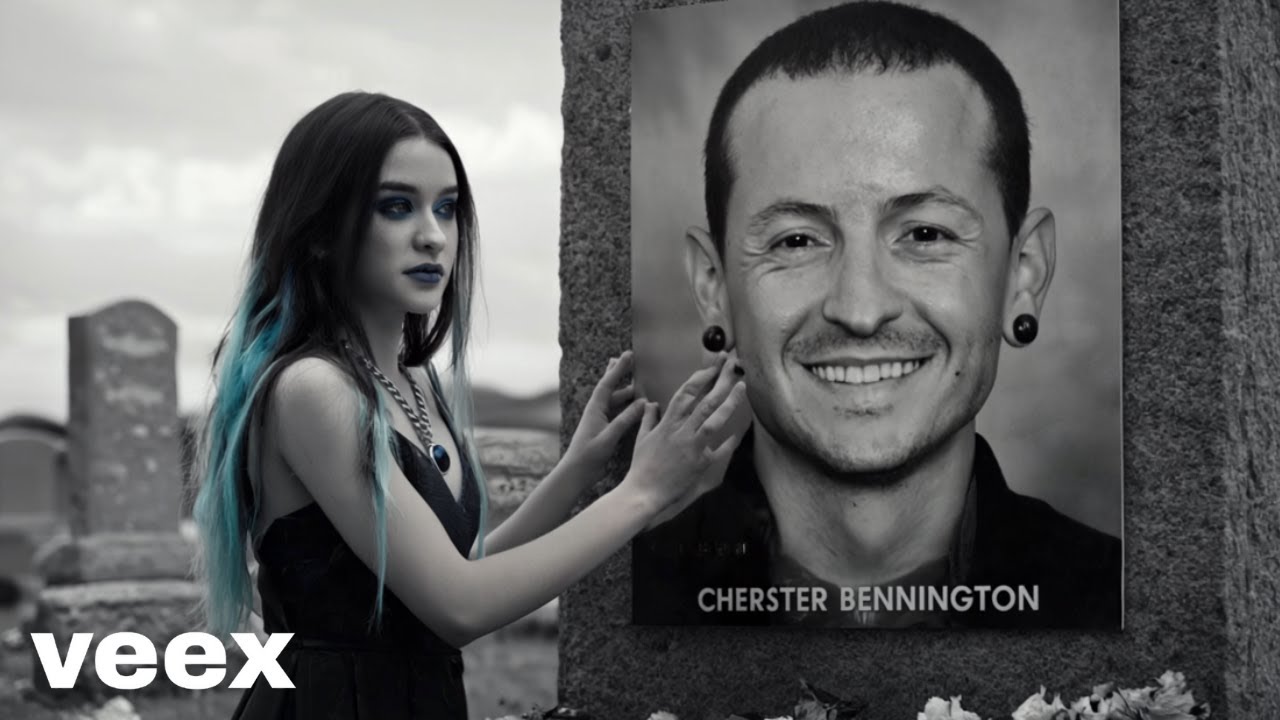 Luna Veex – Legends Never Die | Chester Bennington Tribute (Inspired by Linkin Park)