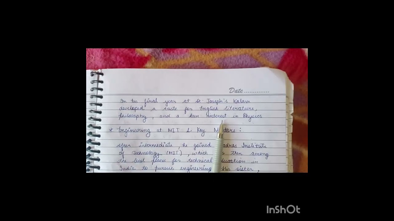 Ba 1st year English (minor) chapter 1( Education provide a solid foundation) summary#kadyanacademy#