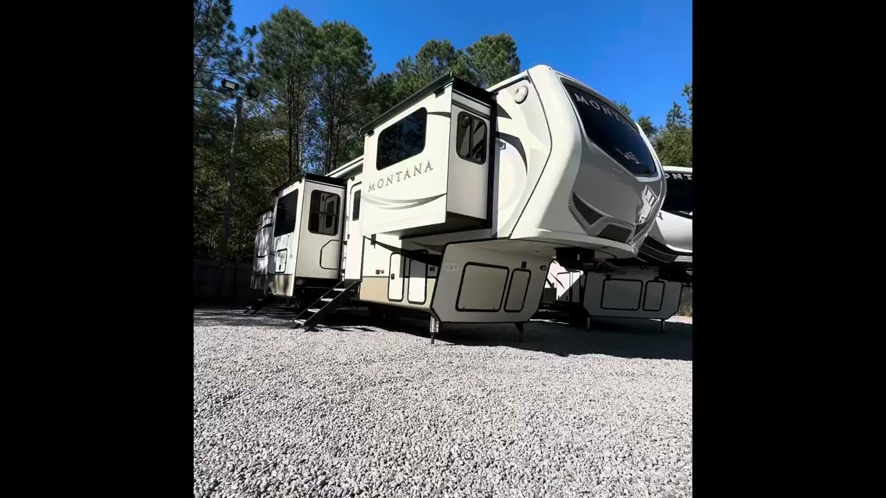 2020 Keystone Montana High Country 335BH | Family Luxury 5th Wheel with Bunkhouse & Outdoor Kitchen!