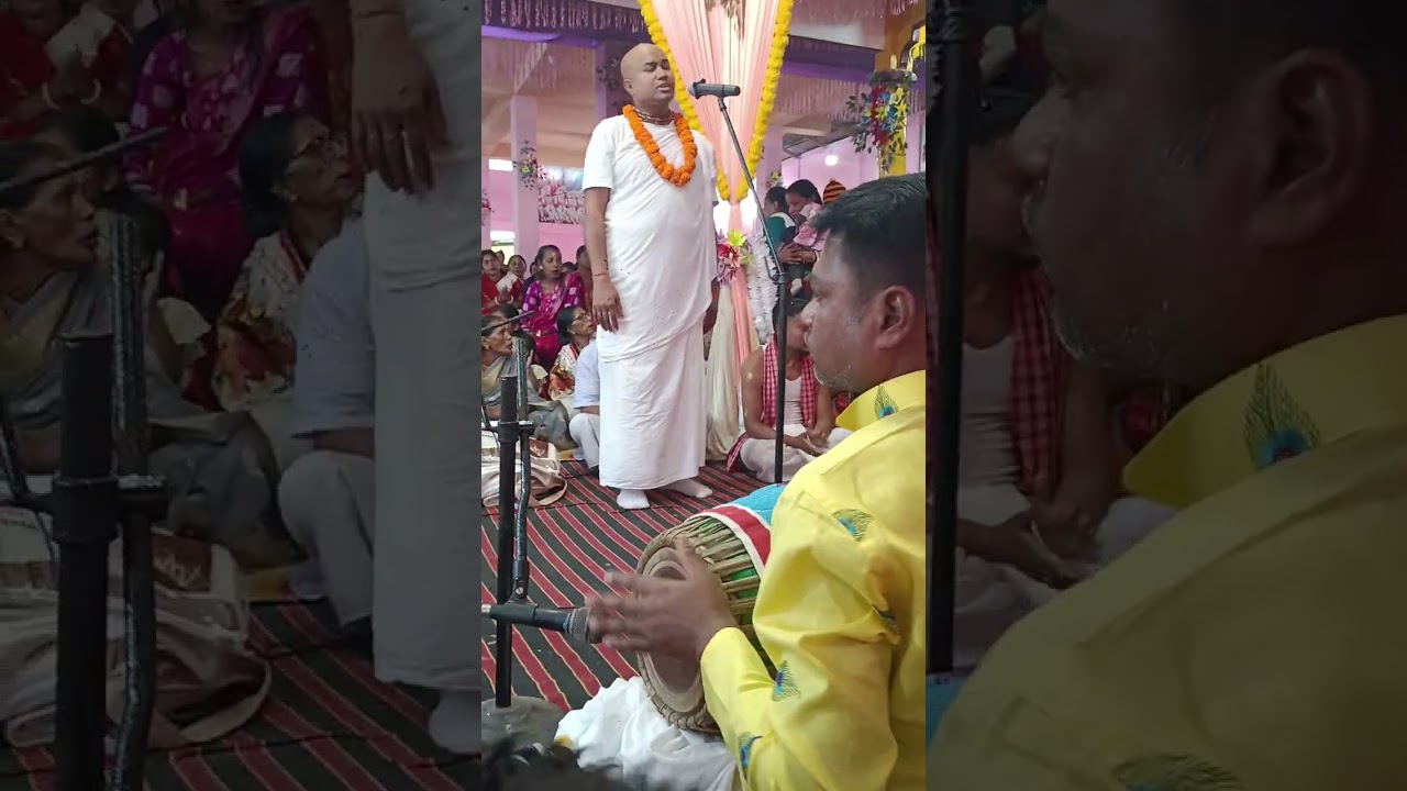 বৃন্দাবনের বাবাজির চোখে জল দেখে আমার নিজেরই কান্না পেয়ে গেল 🙏