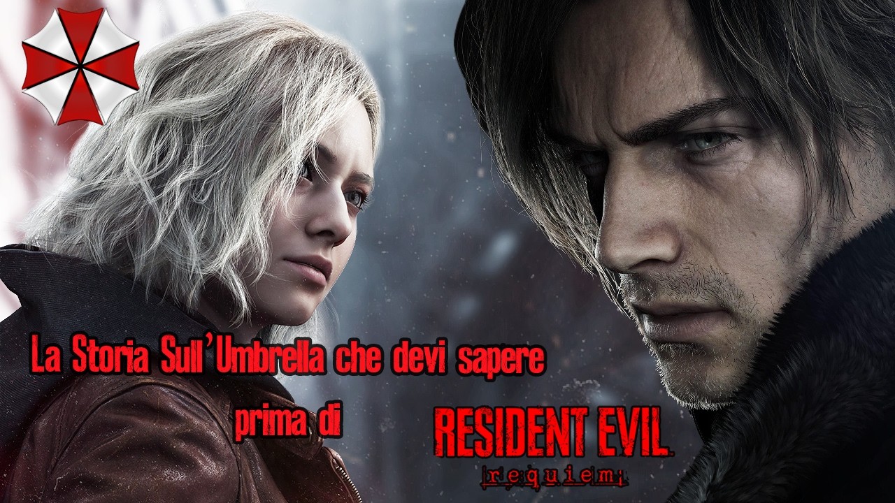 Tutto ciò che dovete sapere in vista di Resident Evil: Requiem! - Parte 1