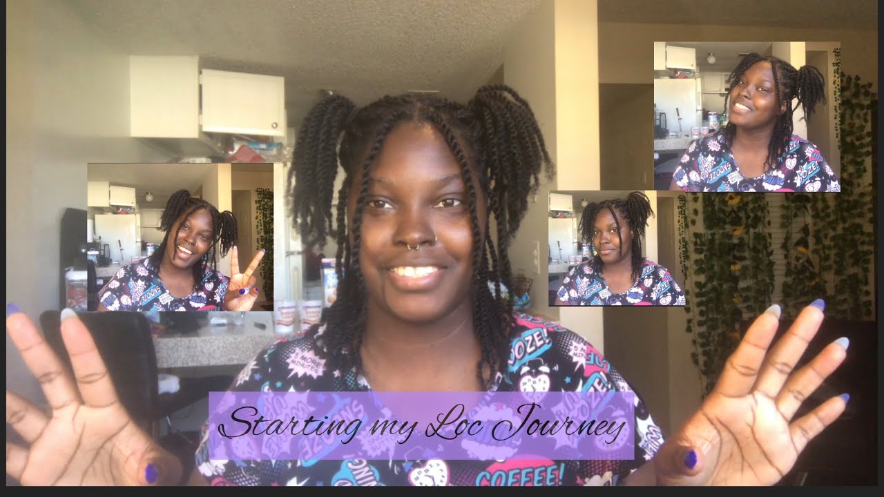 Starting my loc journey 12/26/2020