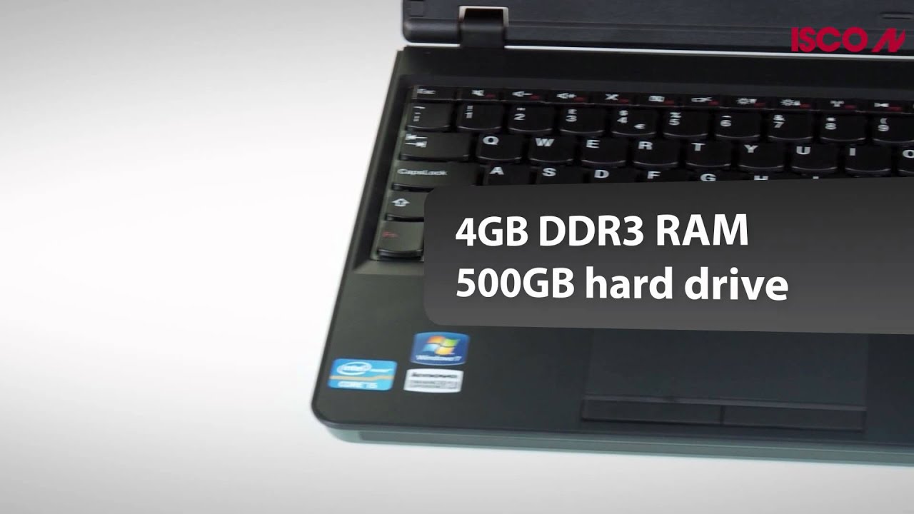 Lenovo Thinkpad E520 Laptop - Misco.co.uk