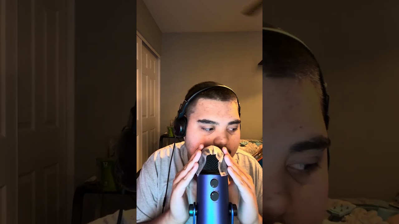  ASMR Tingling your brain with magic🔥