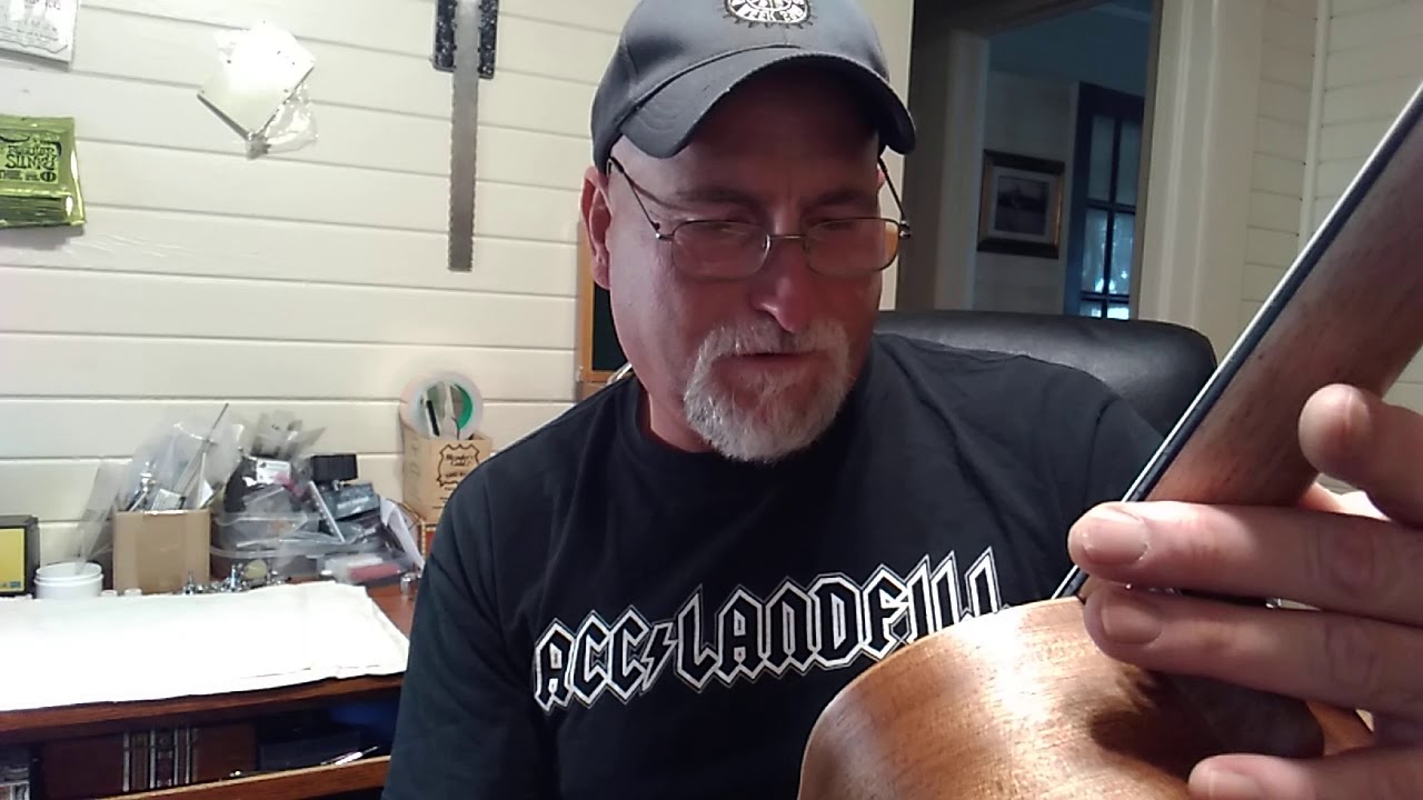AliExpress Ukulele unboxing