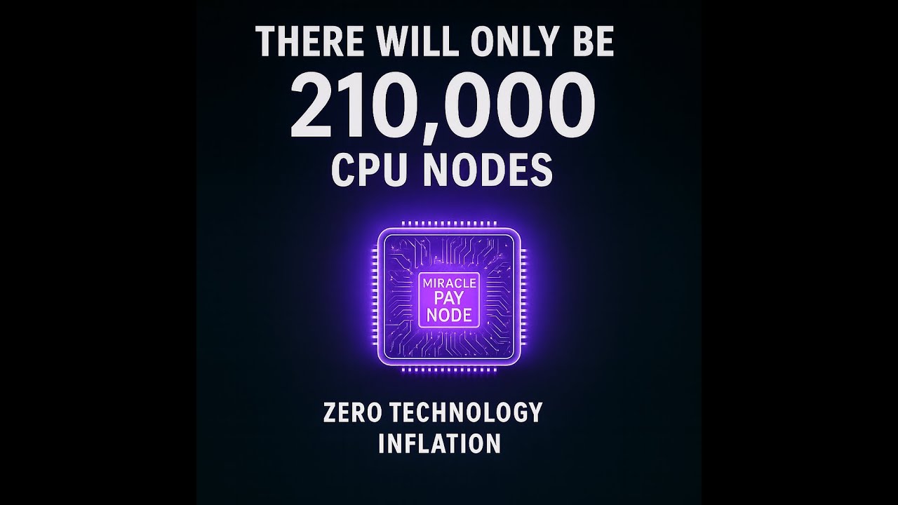 Merchant Processing is now going crypto in 2025. It&rsquo;s finally here!!