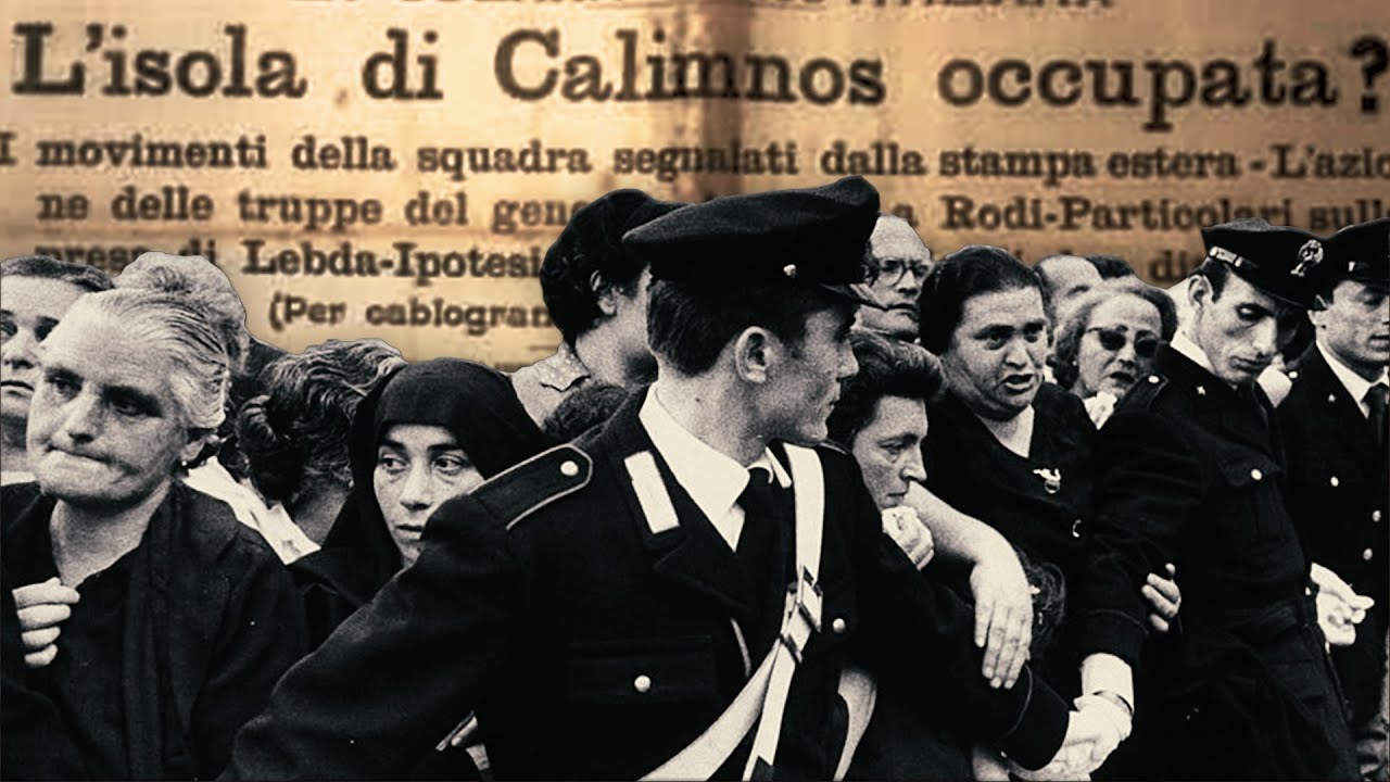 Gli italiani nel Dodecaneso: la 
