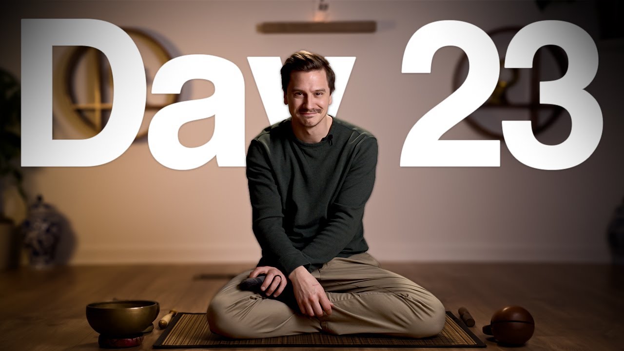 Day 23 | Breathing Everyday | 30 Days of Meditation