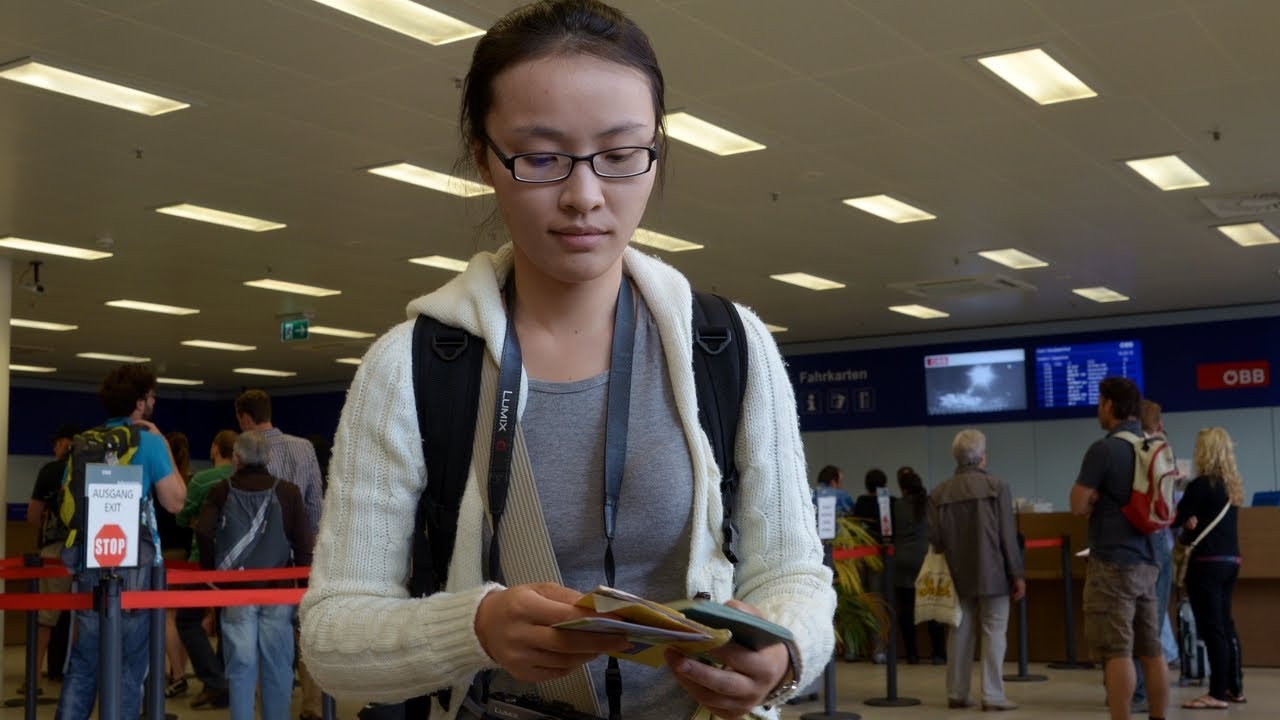 維也納機場 Flughafen Wien  巴士篇