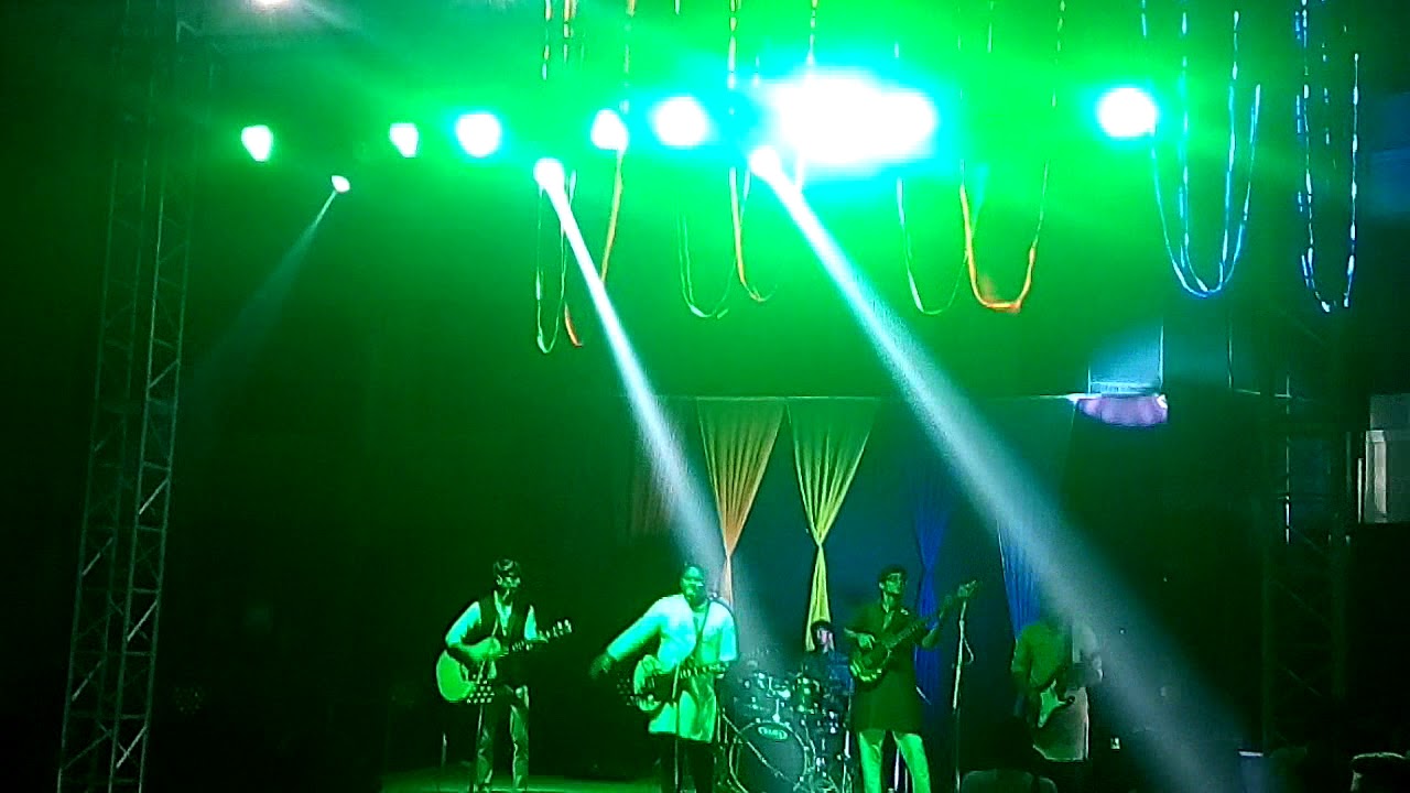 (Diwali night party 2017) Invertis University Bareilly