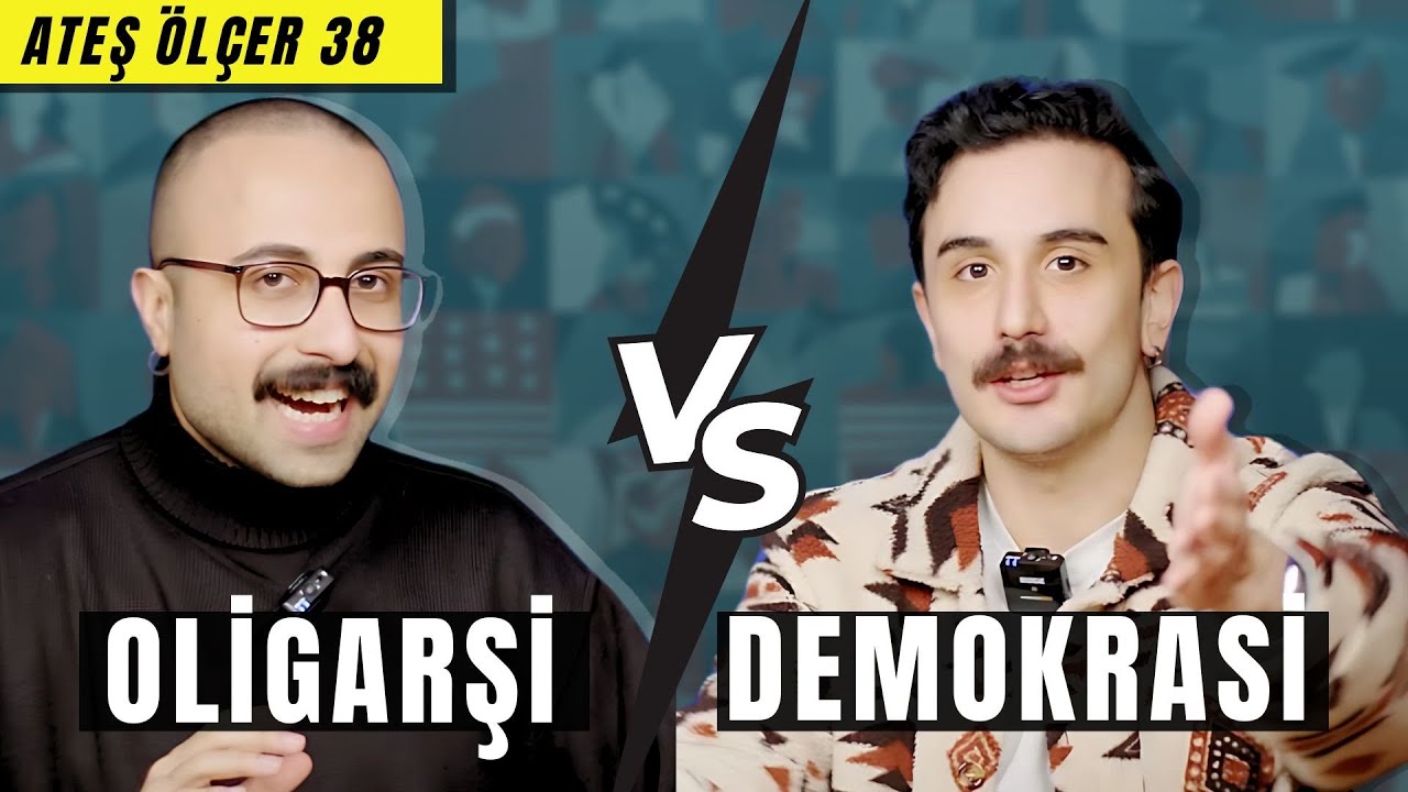 &Ccedil;obanın Oyuyla Profes&ouml;r&uuml;n Oyu Bir mi? | Ateş &Ouml;l&ccedil;er 38