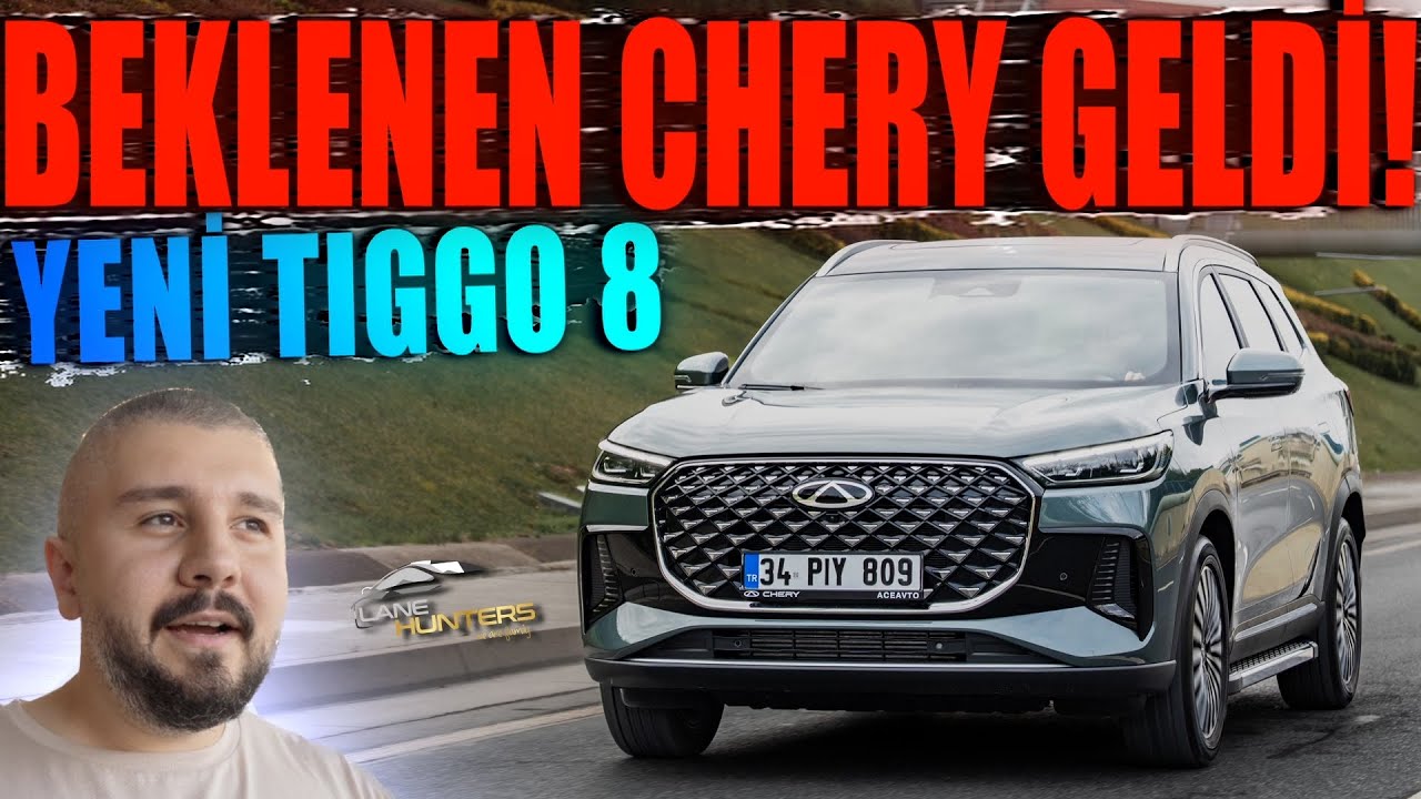 BU FİYATA DAHA LÜKSÜ YOK❗️| 2026 CHERY TİGGO 8 (İZLEMEDEN ALMA)