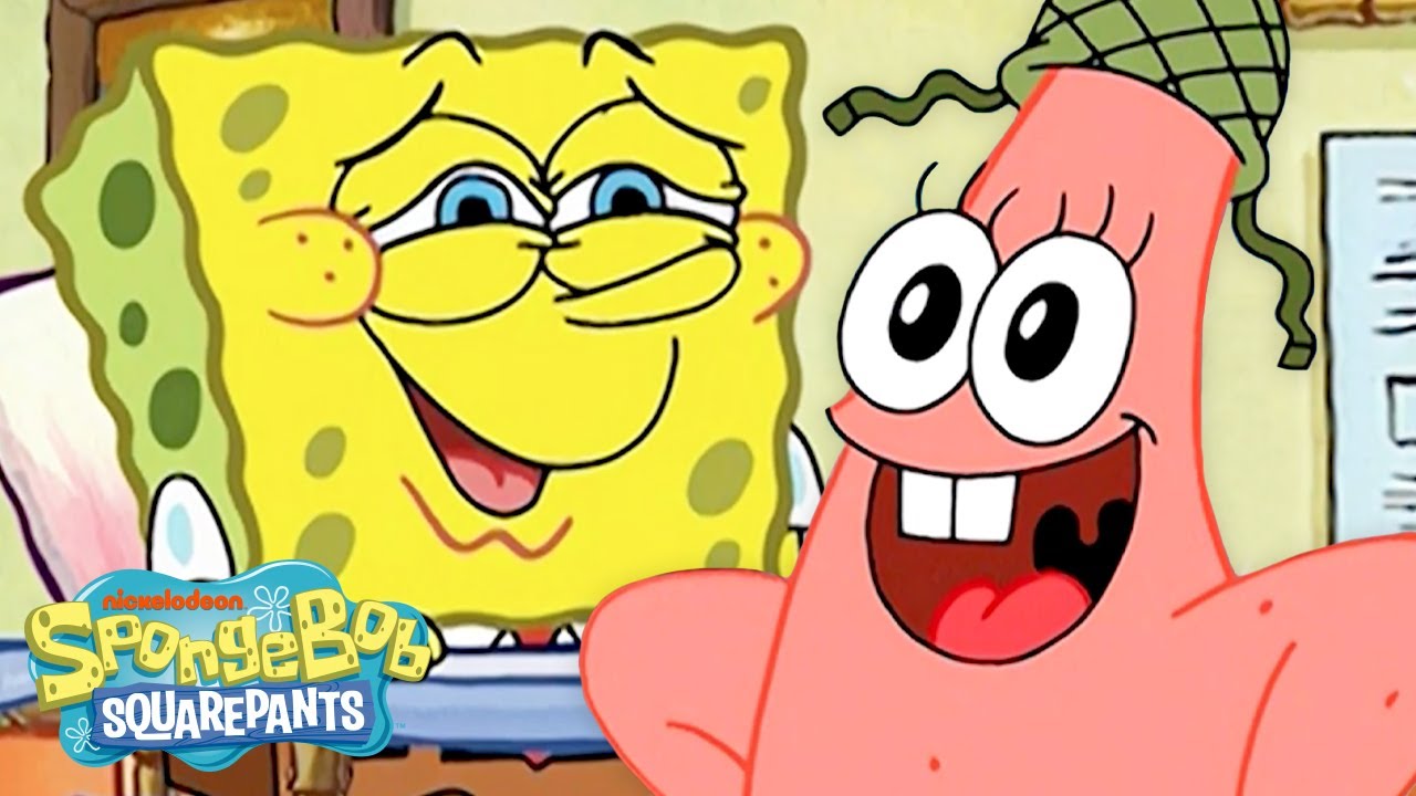 45 Minutes of SpongeBob’s FUNNIEST Scenes Ever 😂 | @SpongeBobOfficial