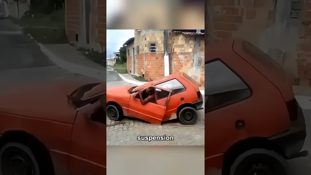 These African Scrap Cars are WILD! 🤯🚘