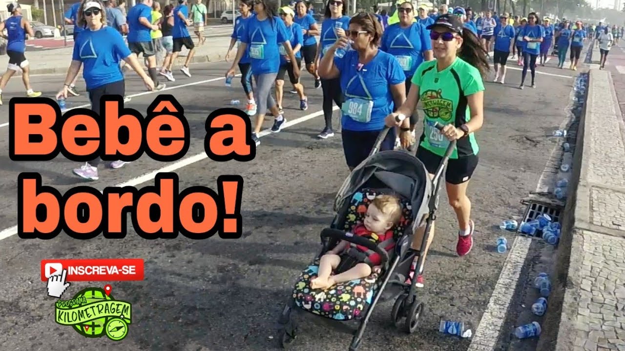 BEBÊ a bordo!