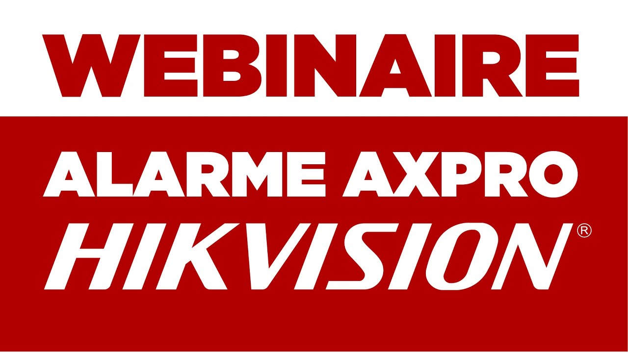 Webinaire AXPro