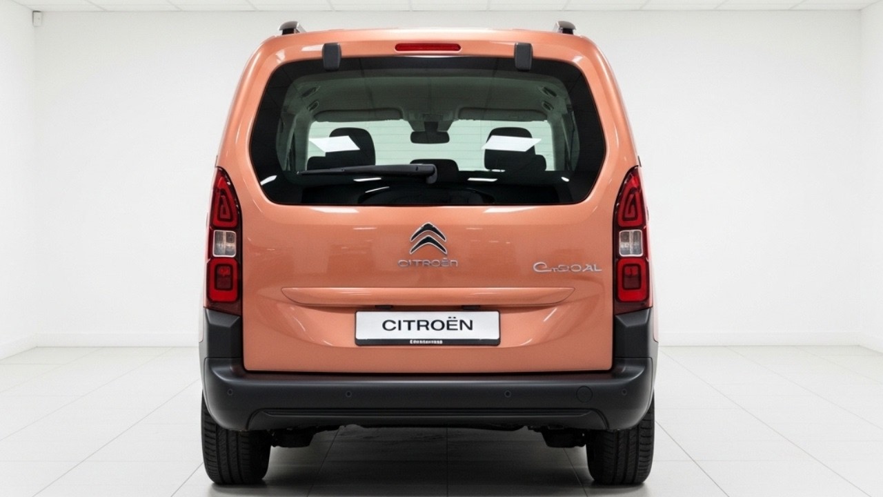 Citroën Berlingo Diesel 130 XL 2026  Le Ludospace Familial Ultime en 2026