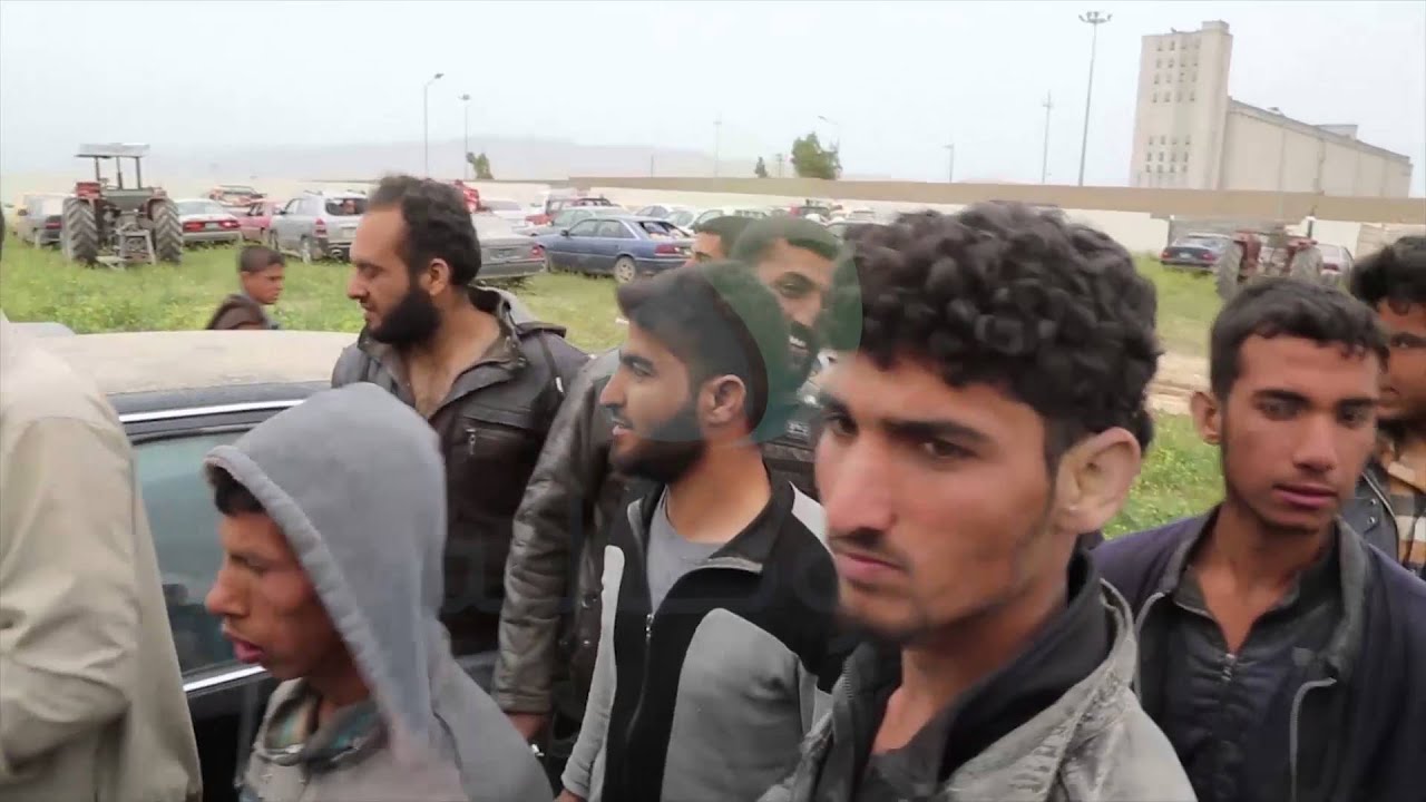 نازحون يشيدون بدور القوات الامنية في تحرير مناطقهم وإجلاءهم