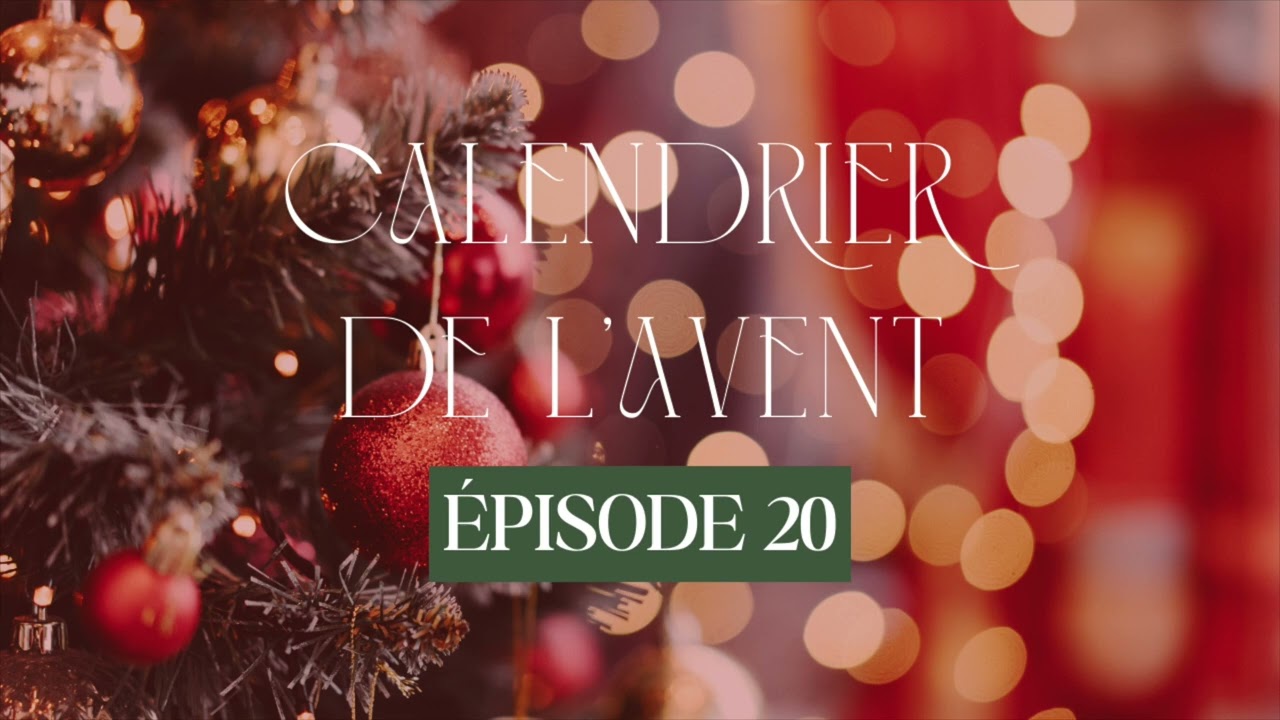 106. Calendrier de l'Avent - Jour 20 : Chasse au trésor ? 💎