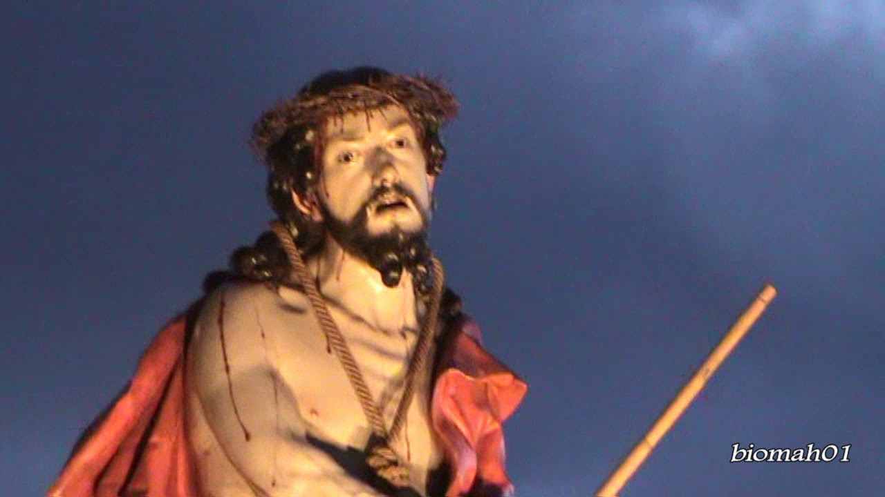 Procesión Nuestro Señor Jesús de la Redención 2018. Nuestro Padre Jesús de la misericordia