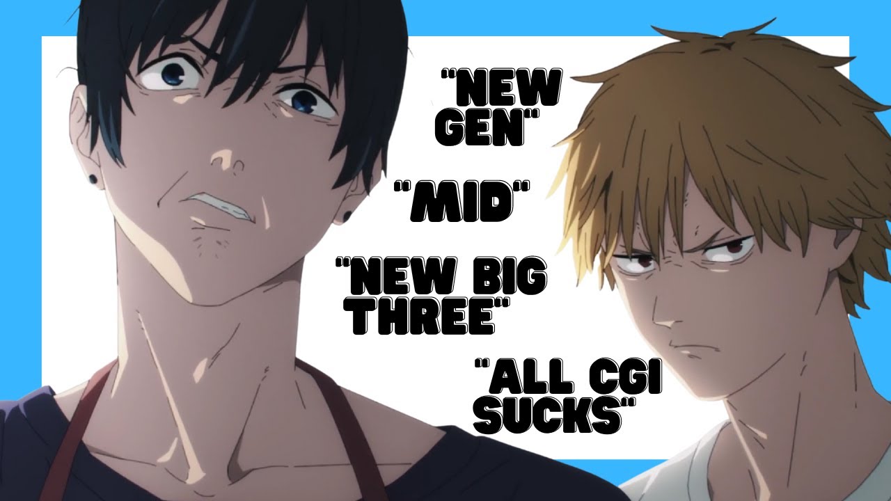 The WORST Kinds of Anime Fans