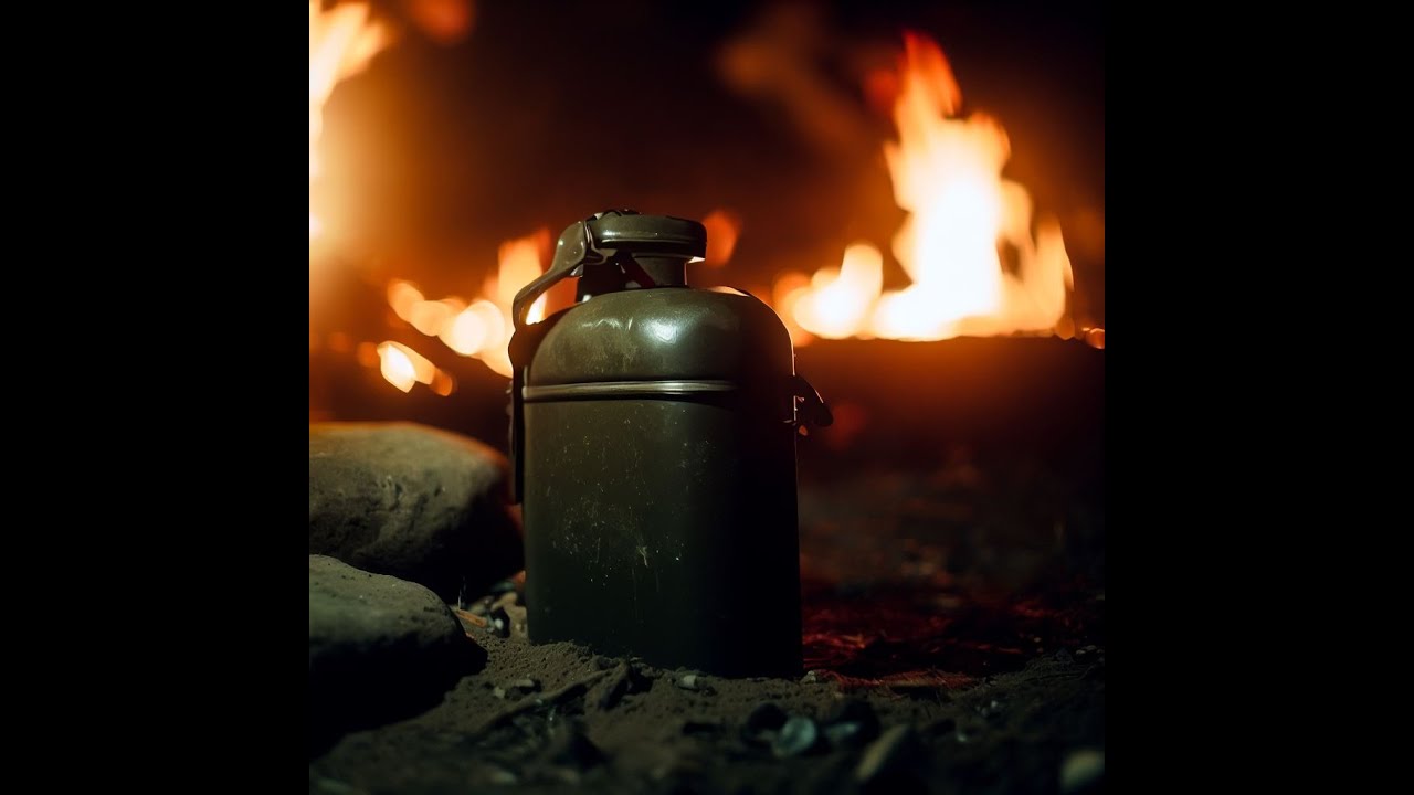 Join me as I explore my local army surplus store