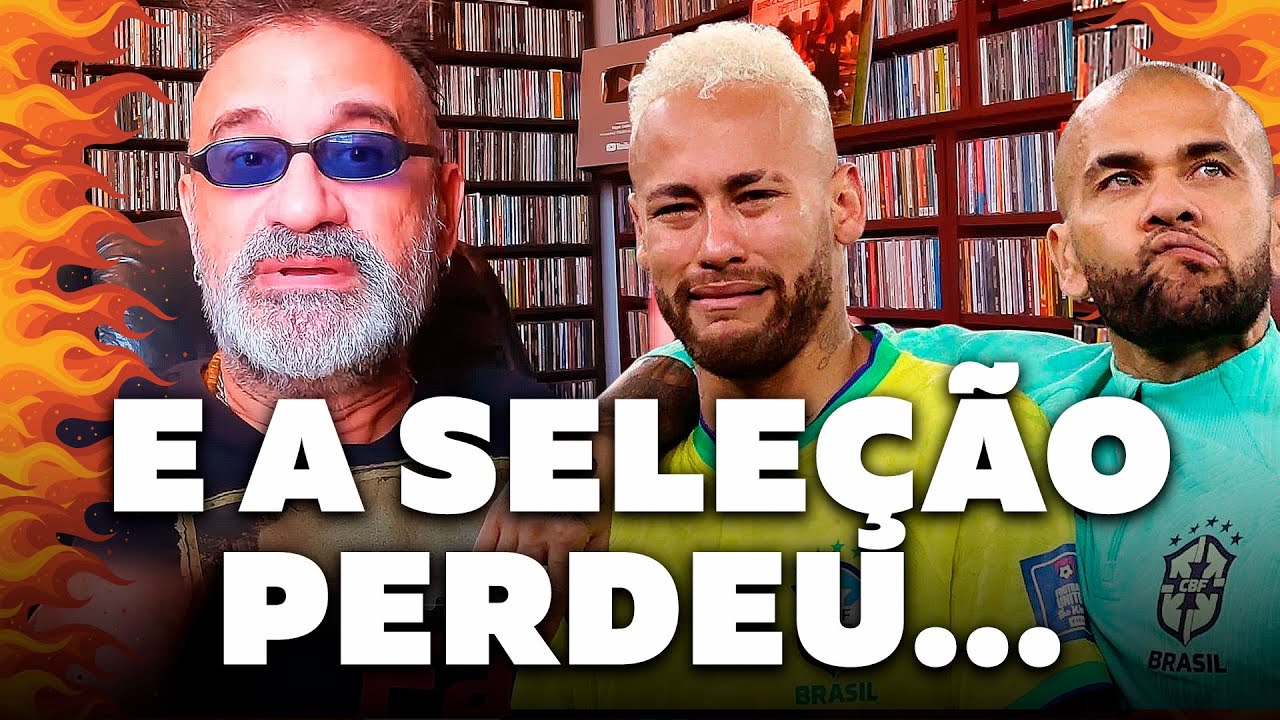 E a Seleção Perdeu...
