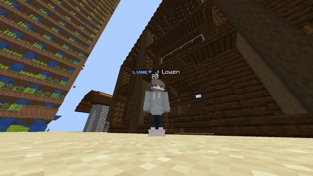 For The Best Nation StunForShield #lunecraft yeni sezon montage @LuneCraftmc