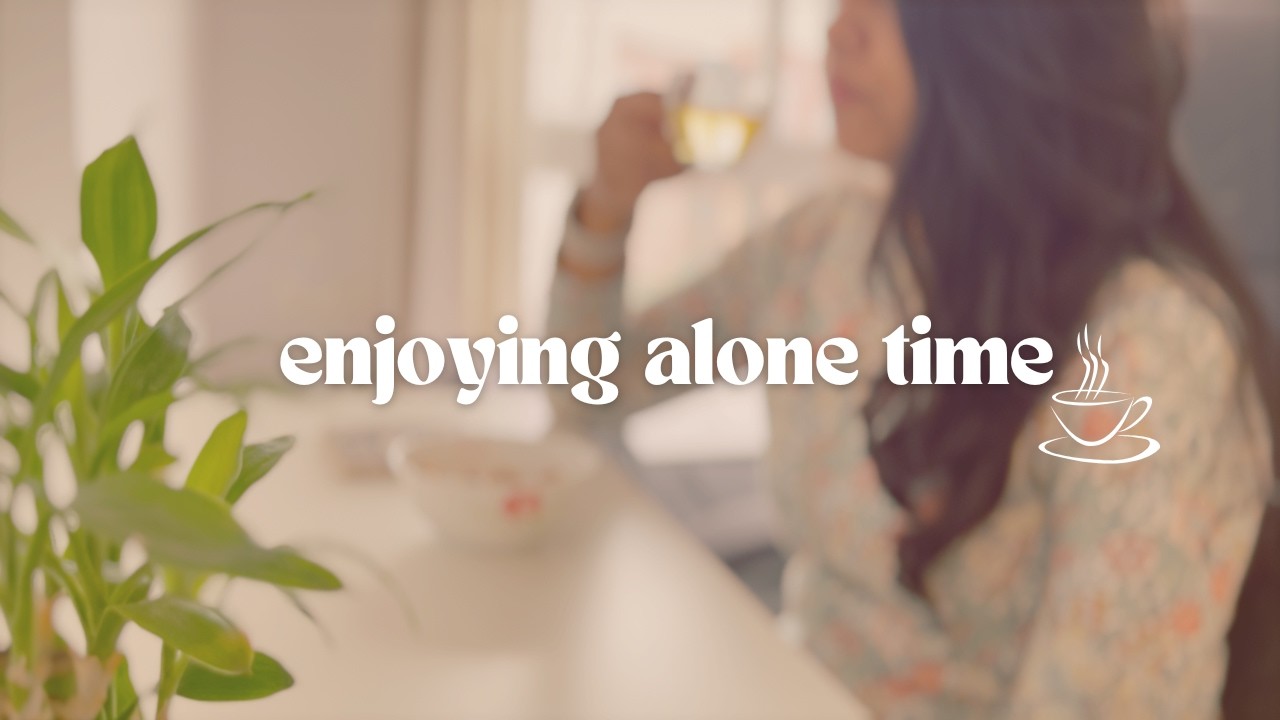 11 Relaxing things to do by yourself as an introvert/ambivert✨