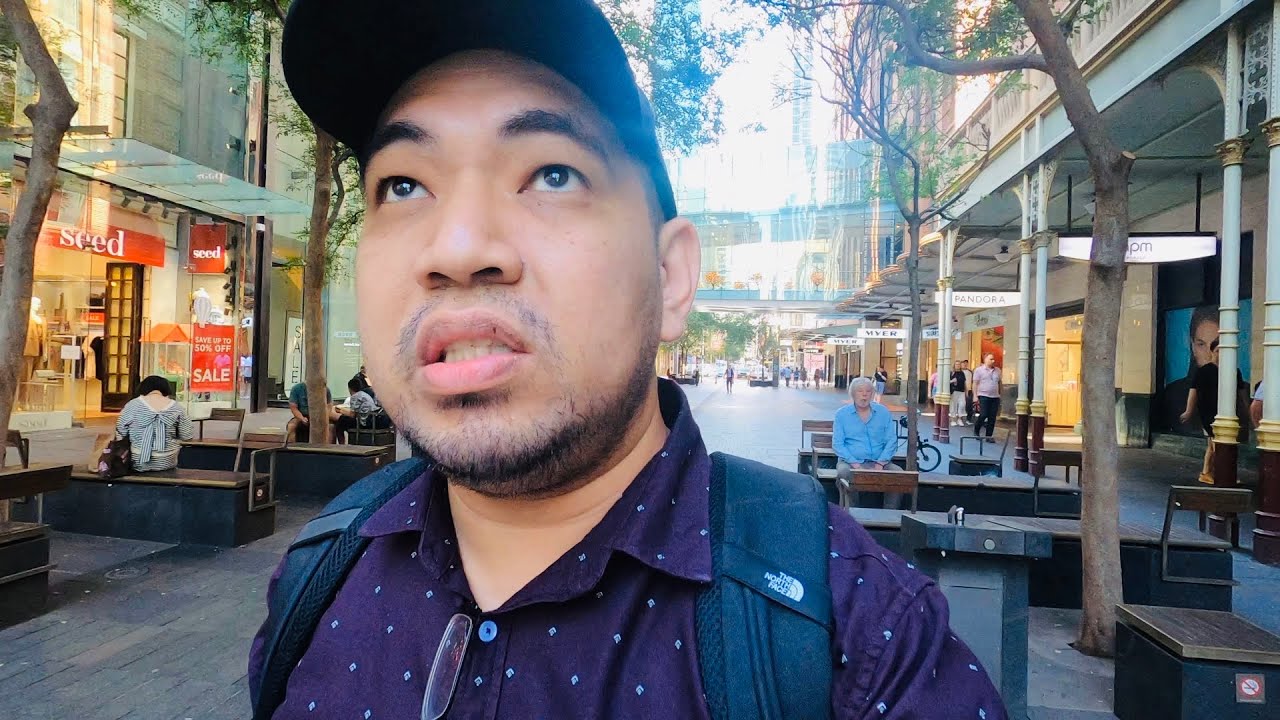 trabaho sa sydney city