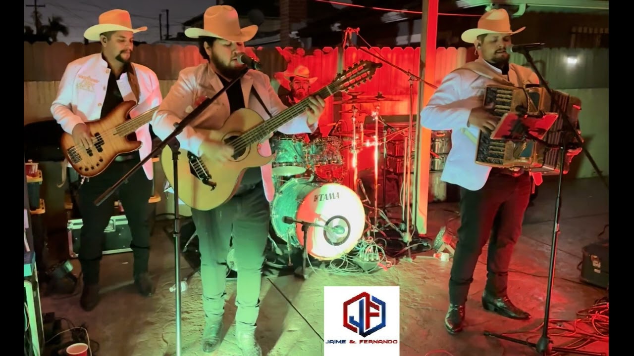 Jaime Y Fernando - Privada en Compton, CA 2024 (Primera Tanda)