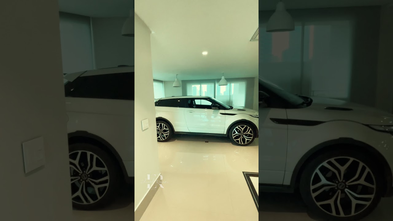 Apartamento com Elevador para carros!